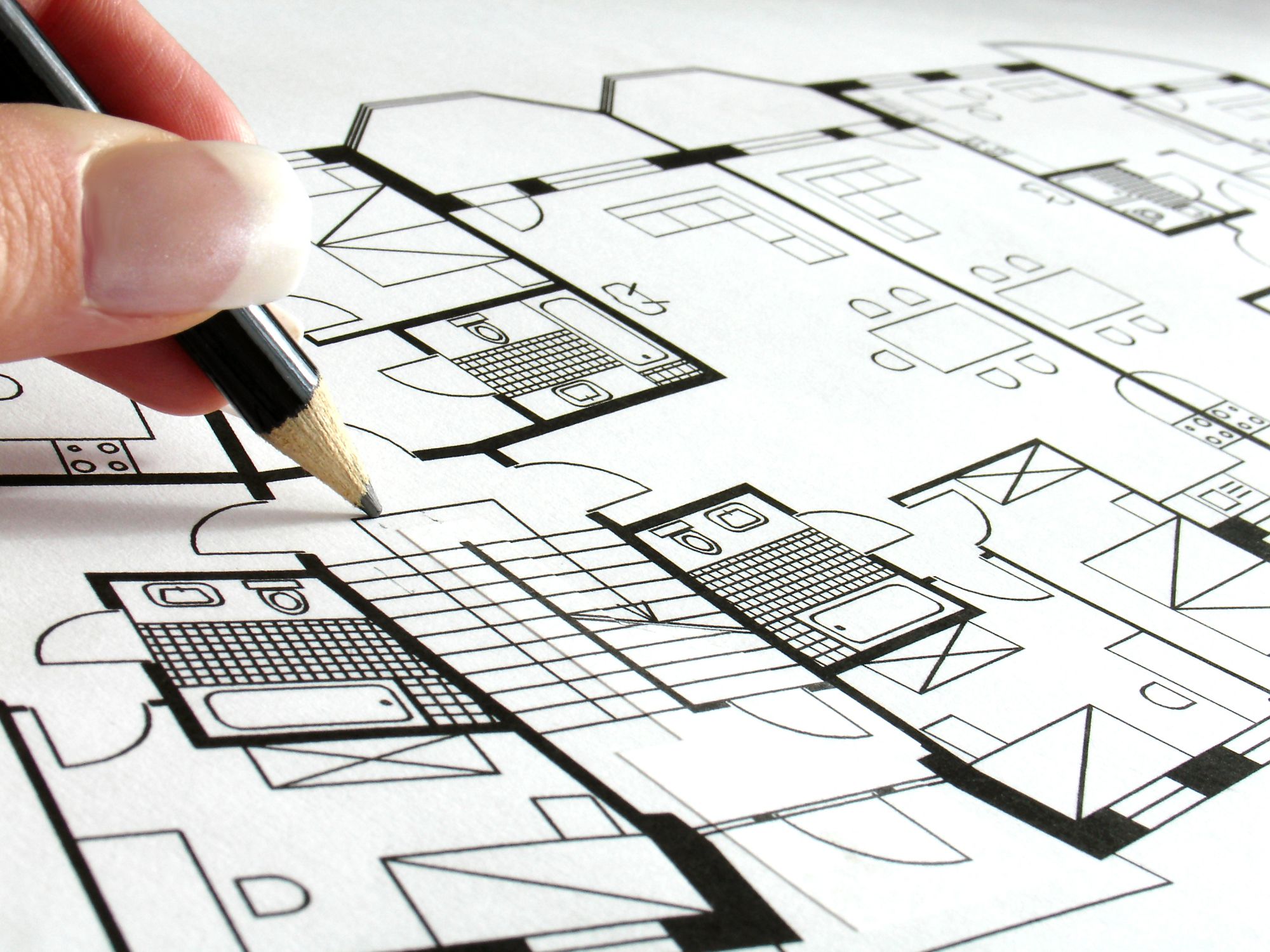 Reformas y Obra Nueva. DONCEL AGENCIA INMOBILIARIA en Ciudad Real