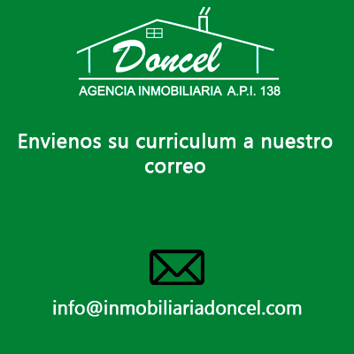 . DONCEL AGENCIA INMOBILIARIA en Ciudad Real