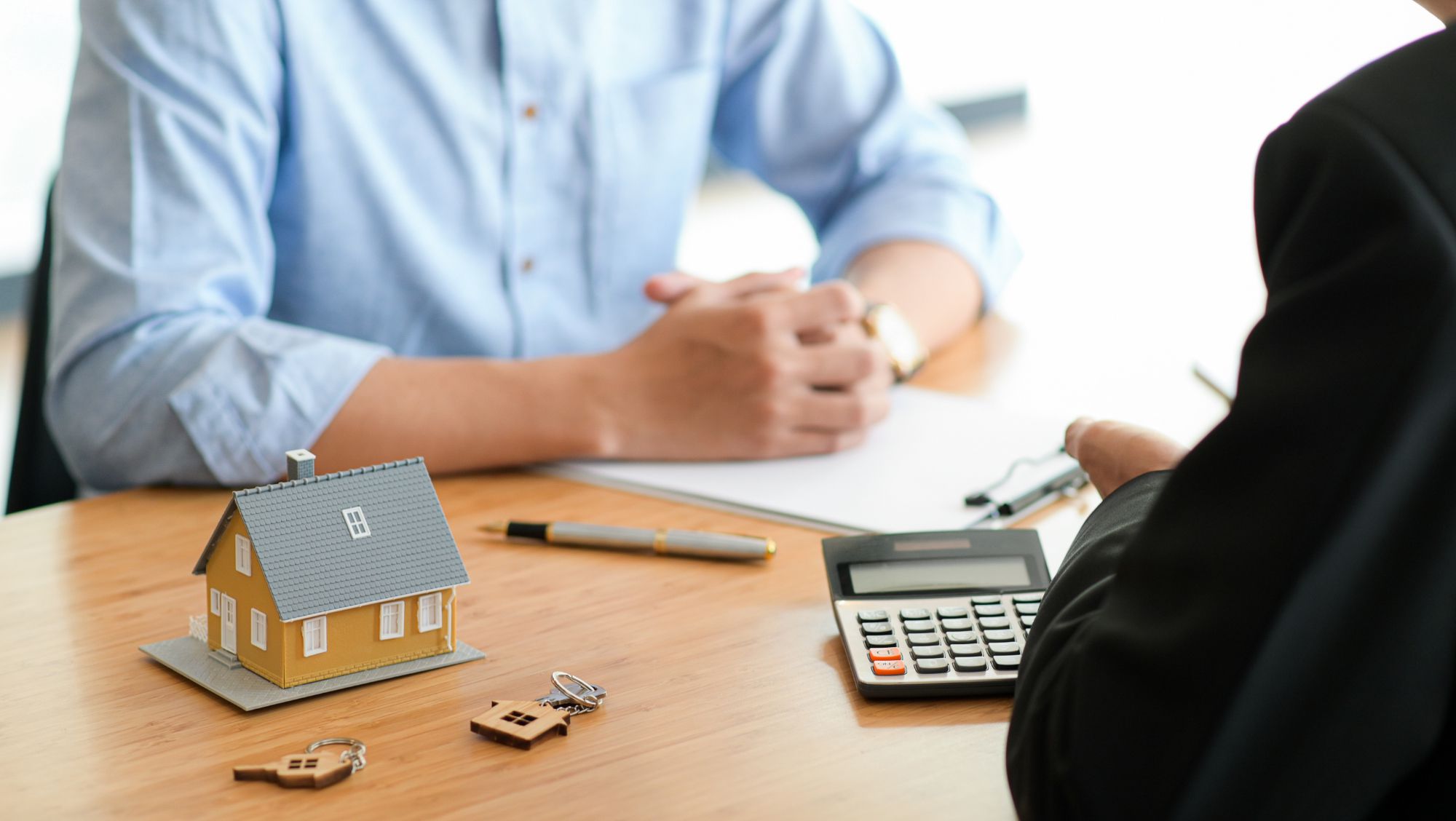 Le asesoramos en su búsqueda de  de financiación. INMOBILIARIA DONCEL en Ciudad Real
