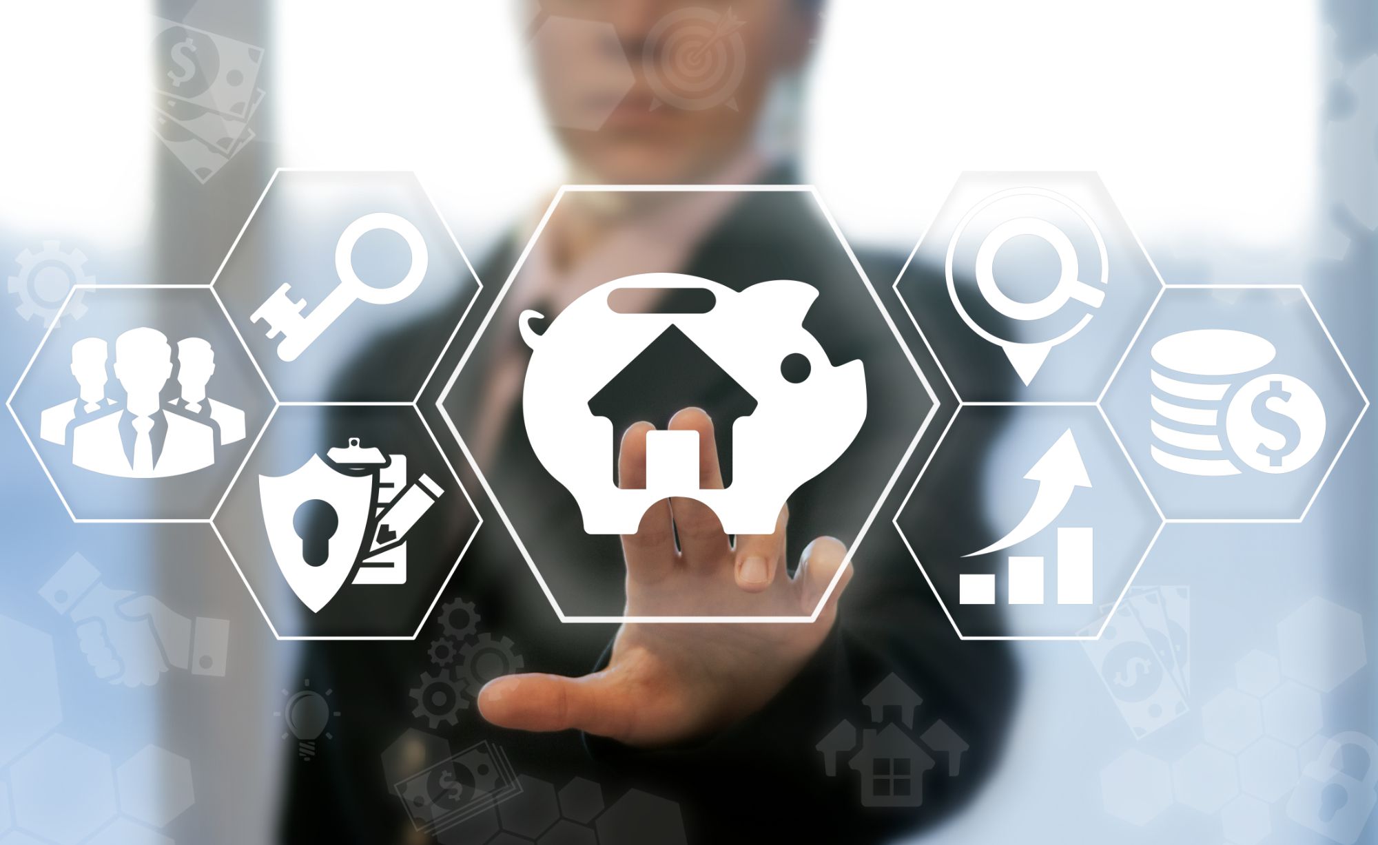 Alarmas y Seguridad. INMOBILIARIA DONCEL en Ciudad Real