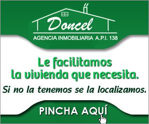 VIVIENDAS. DONCEL AGENCIA INMOBILIARIA en Ciudad Real