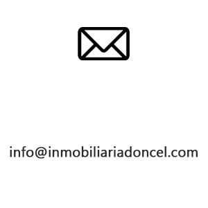 Contactar por Email. DONCEL AGENCIA INMOBILIARIA en Ciudad Real